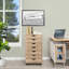 Armoire de rangement à 7 tiroirs Brixen-126668019