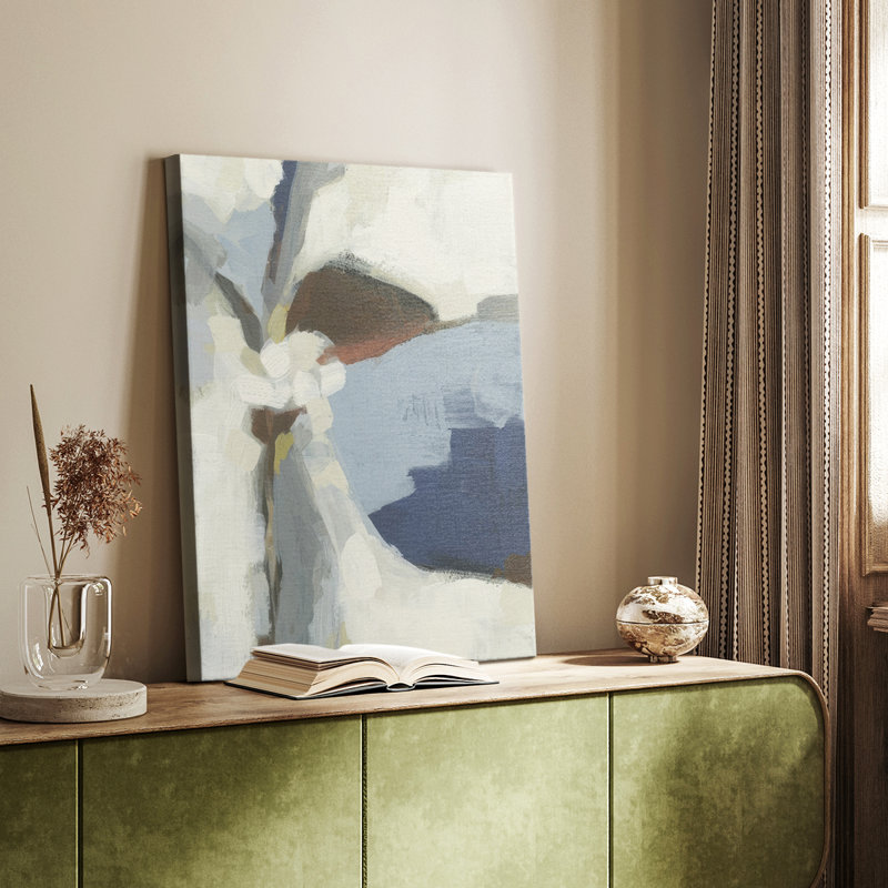 Tide Riff I - galerie sur mesure, H 18 po x l 12 po