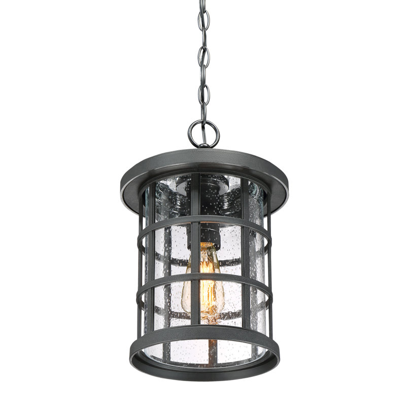 Autry Outdoor Lighting, Earth Black