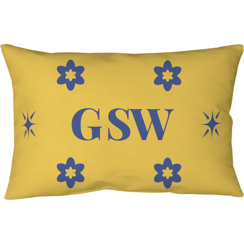 Coussin Golden State