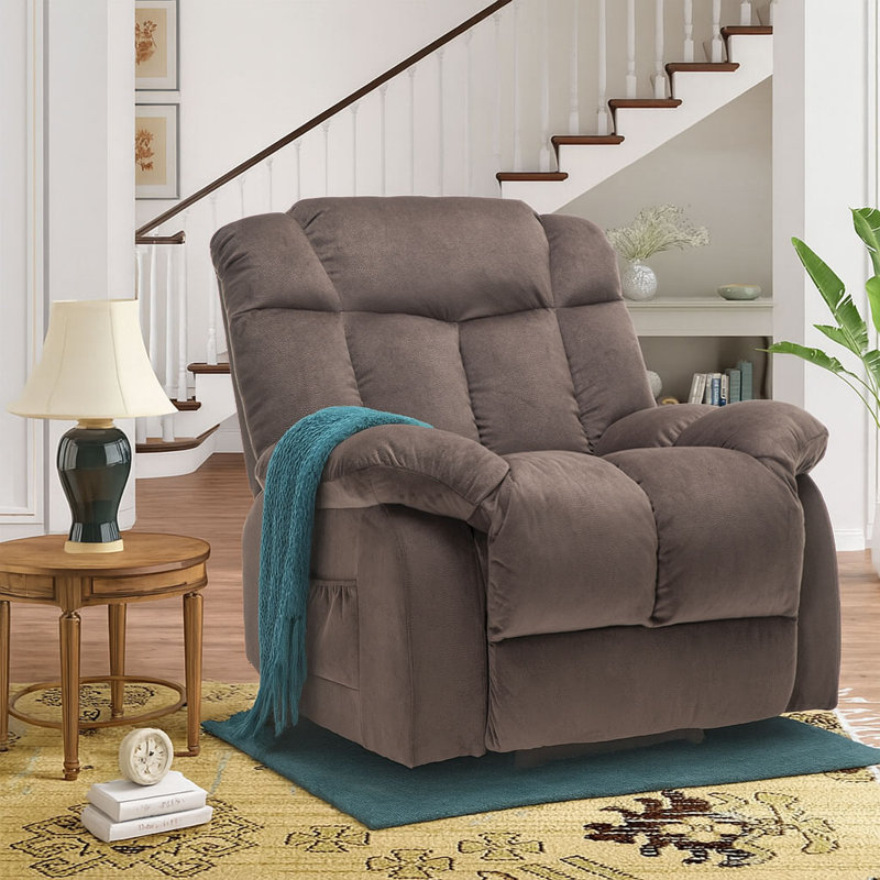 Fauteuil inclinable de loisir Classic Classic, Café