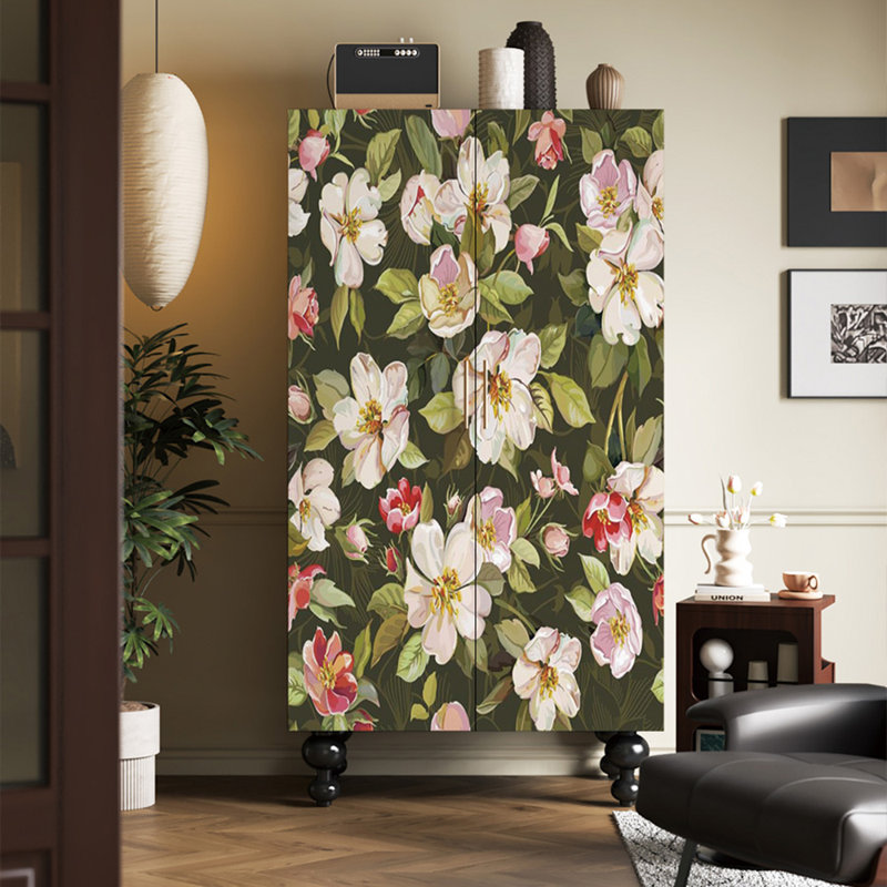 Garde-robe de chambre American Retro