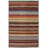 Vogel Synthetic Striped Indoor Rug-1019252397