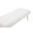 Hilda Faux Leather Upholstered Bench-87458300