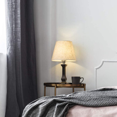 Ensemble de lampe de table 15 "