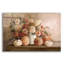«Harvest Bouquet Pomegranate» par Julia Purinton, art mural en verre acrylique-1503411645