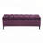 Amalfi Upholstered Storage Bench-2052669149-2071229611