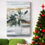 Art des Fêtes de Noël - Toile tendue avec châssis CD XXII-758225