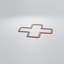 Panneaux muraux décoratifs en bois Fowler-63299375-70379855