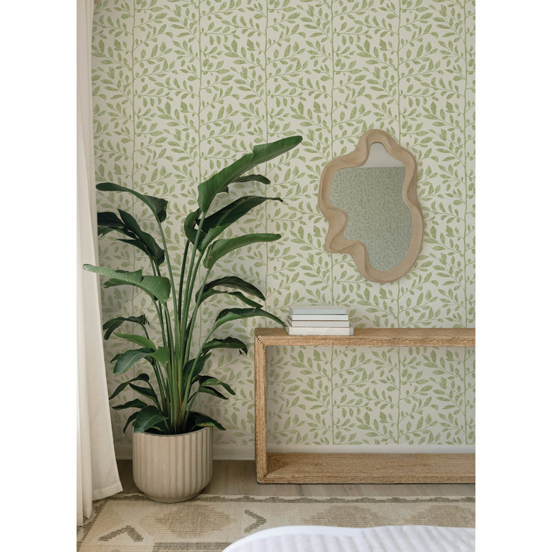 Papier peint Sagecrest, Vert