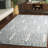 Hand-Tufted Wool and Cotton Area Rug-1068598430