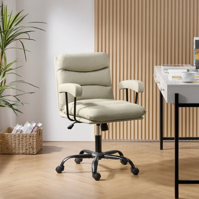 Chaise de bureau Kaynath 