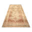 One-of-a-Kind Hand-Knotted 1960s 5'7" x 12'4" Runner Wool Area Rug in Brown/Beige