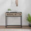 Lisha 80cm Console Table-1209873833