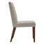 Ensemble de 2 chaises de salle à manger rembourrées Sylvan Hayes-118589691