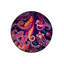 Tapis rond lavable à la machine-753920039