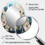 Miroir mural ovale Meadowscape Meadowscape Meadow-1271294488