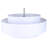 Eline 3 - Light Dimmable Drum Chandelier