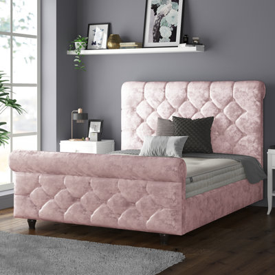 Bella Vista Upholstered Bed