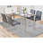 Marshman One-of-a-Kind 7'8" X 10'3" Area Rug in Grey