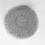 Pouf rond en coton 20 x 20 Yuny-747212577