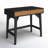 Walburg Rectangular Writing Desk with Wood Legs-1179205531
