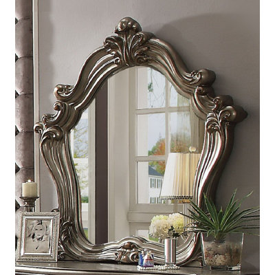Miroir de commode biseauté Batisa