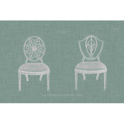Chaises Hepple White I