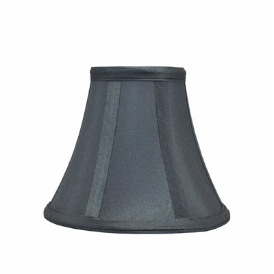 5'' H Silk Bell Lamp Shade