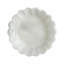Ensemble de 2 bols en résine blanche-88099844