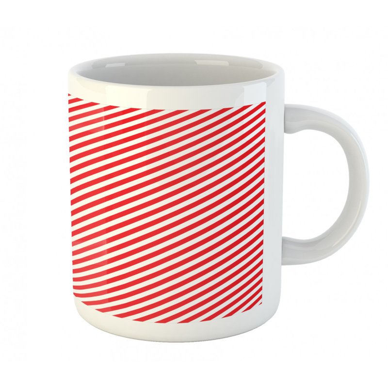 Grande tasse à café de canne à sucre