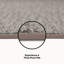 Tapis décoratif brun Furnish My Place-505013421