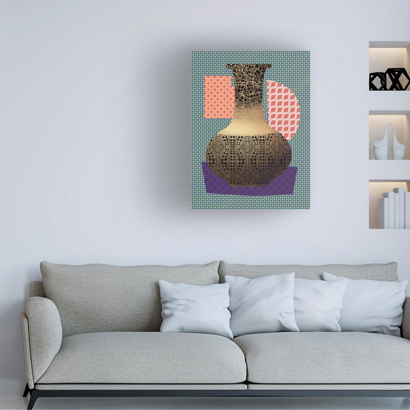 Art sur toile, bolognaise, petit doyen, bolognaise, H 14 po x l 19 po