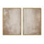 Ensemble de 2 estampes de 16 po x 12 po Fresco's Silent Tale-1419165616-1419165629