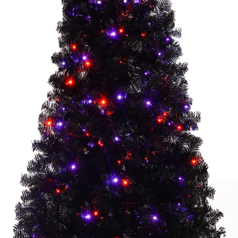Arbre de Noël artificiel avec lumière DEL