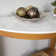 41.75'' Marble Top Console Table