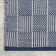 Home Conservatory Squares Handwoven Indoor/Outdoor Area Rug