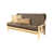 Microsuède gris
