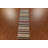One-of-a-Kind 3'4'' X 14'1'' New Age Runner Wool Area Rug in Beige