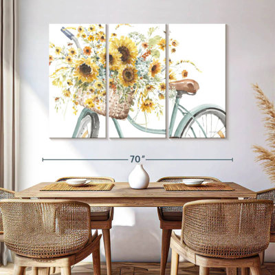 Mehar Sunflowers Forever II
