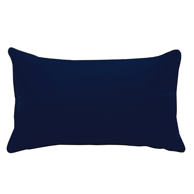  Lumbar Rectangle Pillow Cover & Insert