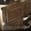 Buffet 2 tiroirs Goulven