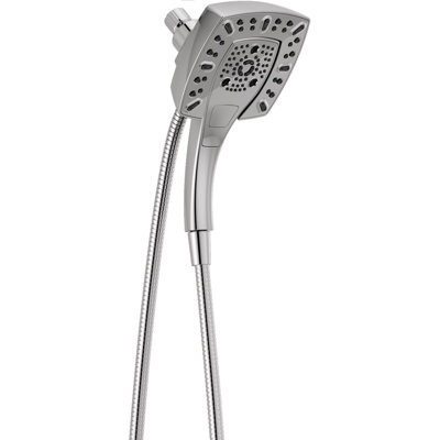 Pomme de douche double multifonction