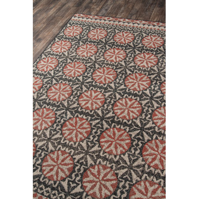 Ashleigh Geometric Indoor / Outdoor Rug