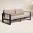Dwyer Fash Aluminum Sofa-1728042337