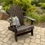 Chaise Adirondack en plastique Federigo-701283862