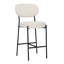 McKinley 40" Tall Counter Stool, Beige