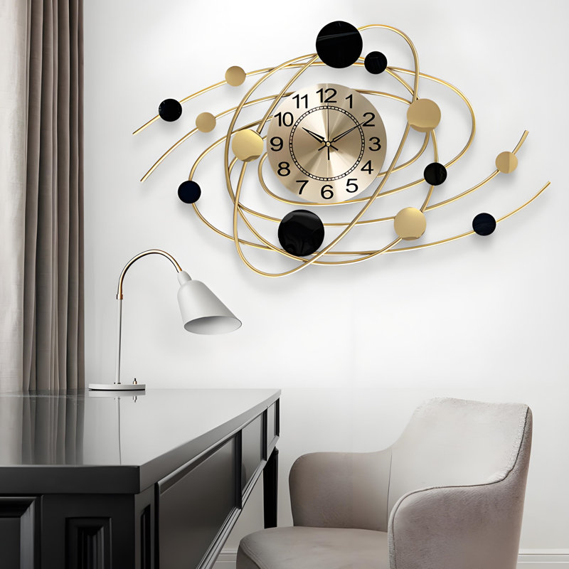 Horloge murale Nordic Light