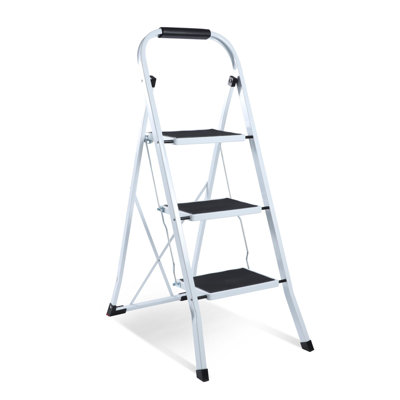 Steel Step Ladder