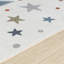 Reagyn Kids Machine Washable Multicolour Blue Bedroom Area Rug-2139145217